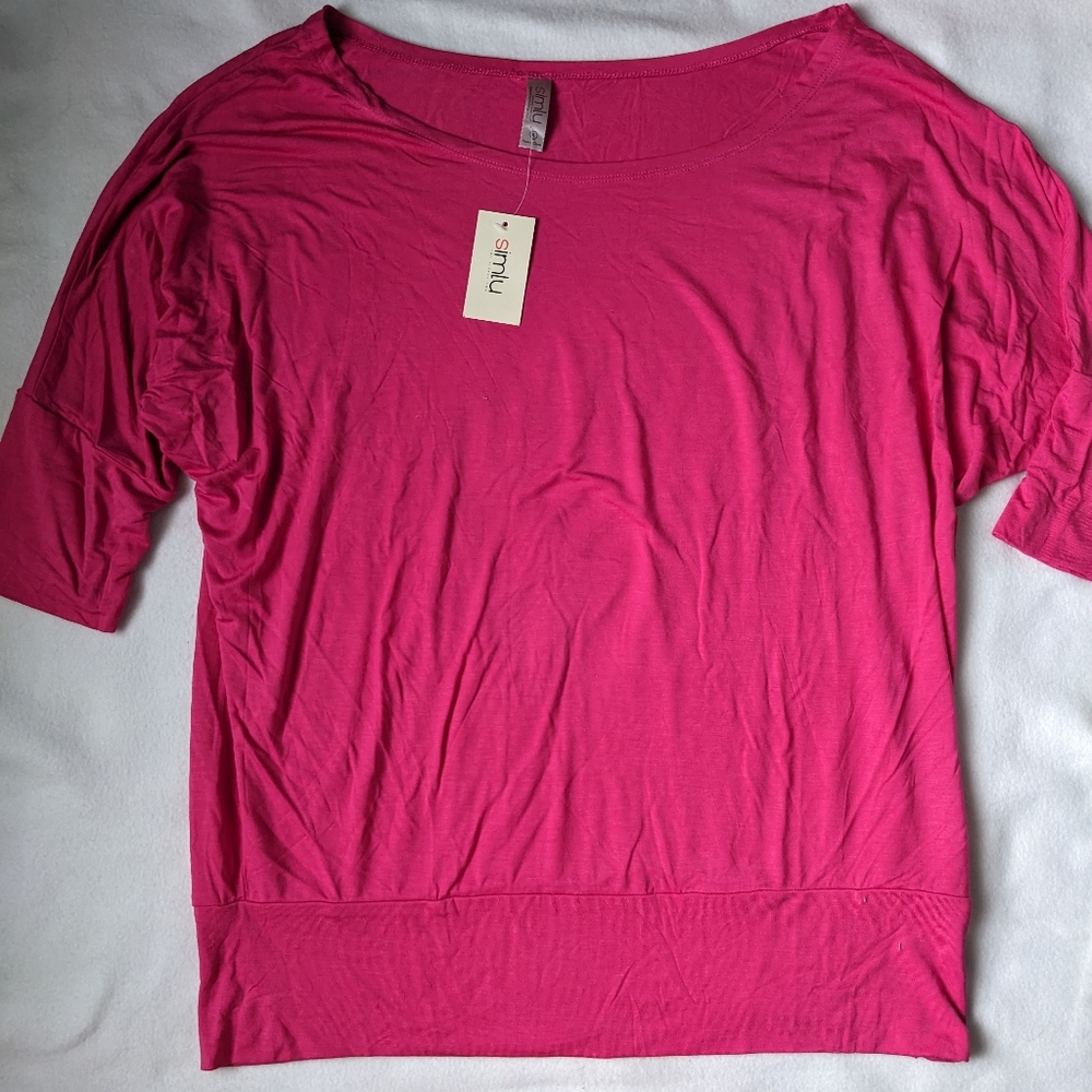 Cute Pink Shirt